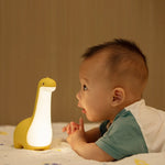 Lampe de chevet Dinosaure coloré pour enfants