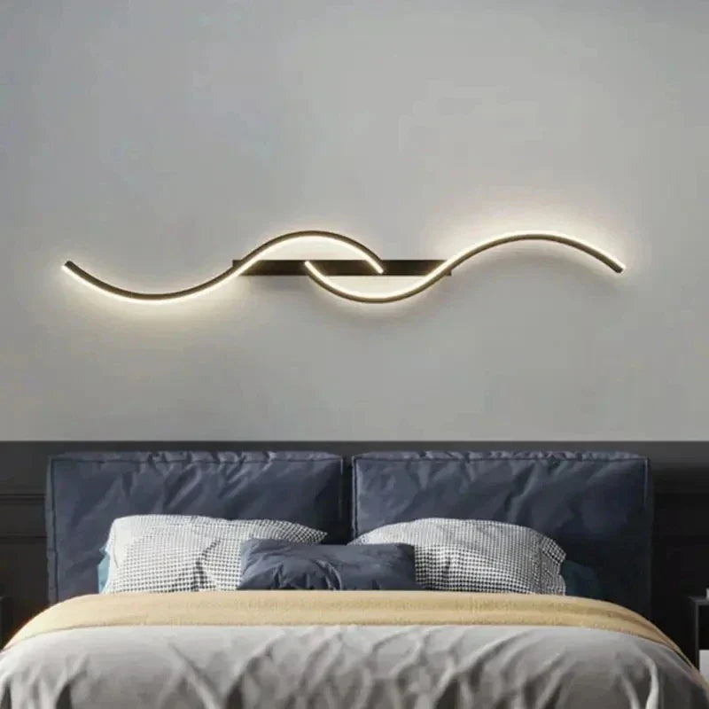 Lustre Design Contemporain Minimaliste