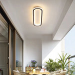 Plafonnier Led Chic Ellipse