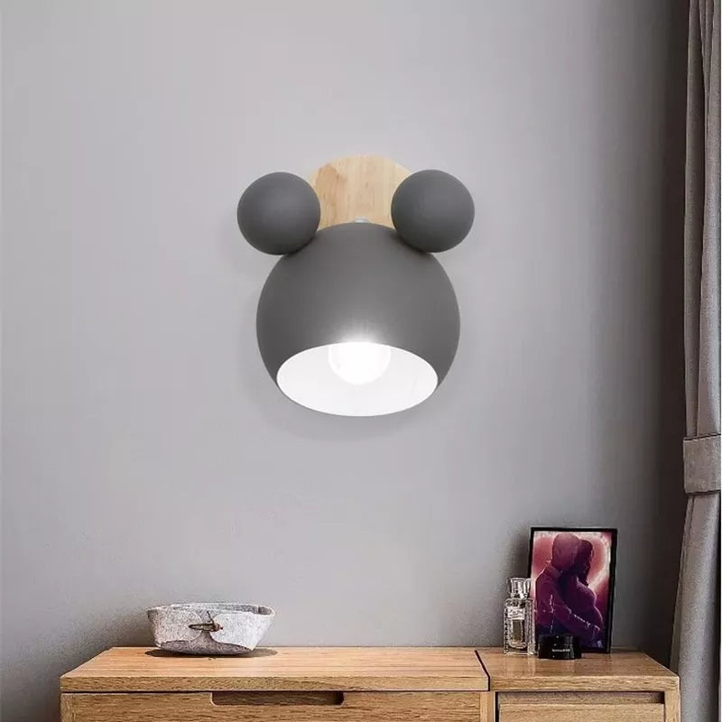 Applique Mickey Murale Chambre