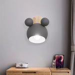 Applique Mickey Murale Chambre