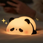 ﻿Lampe de chevet Animaux Dodo pour Enfants Rechargeables