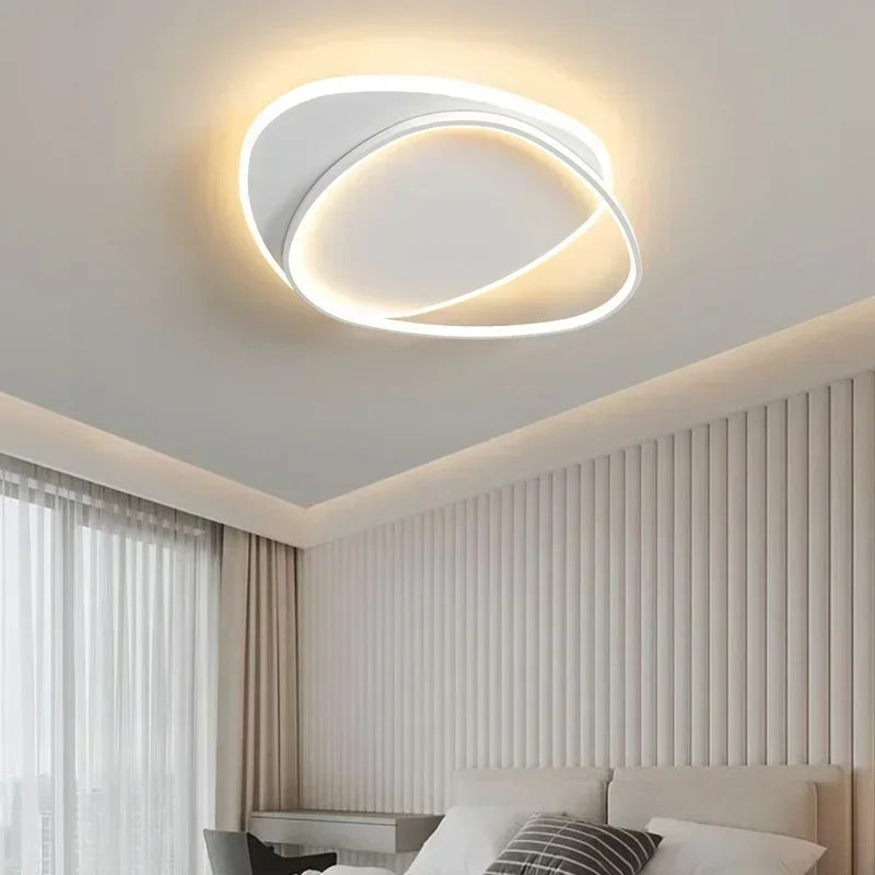 Plafonnier Blanc pour Chambre