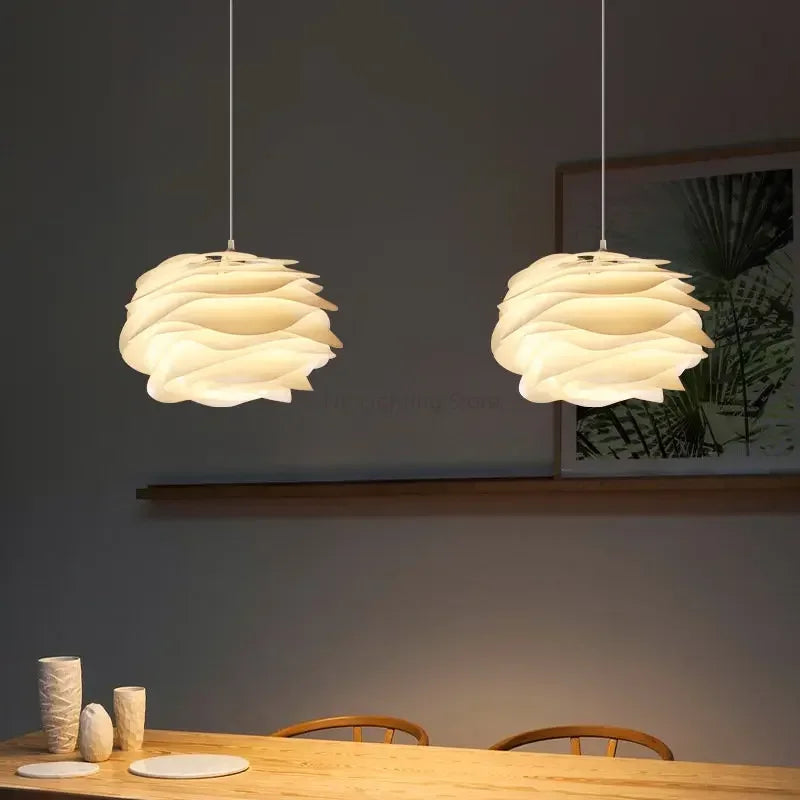 Lustre Contemporain Romantique Scandinave