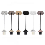 FIXATION DE LAMPE SUSPENDUE VINTAGE