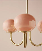 Lustre Boules Suspendues