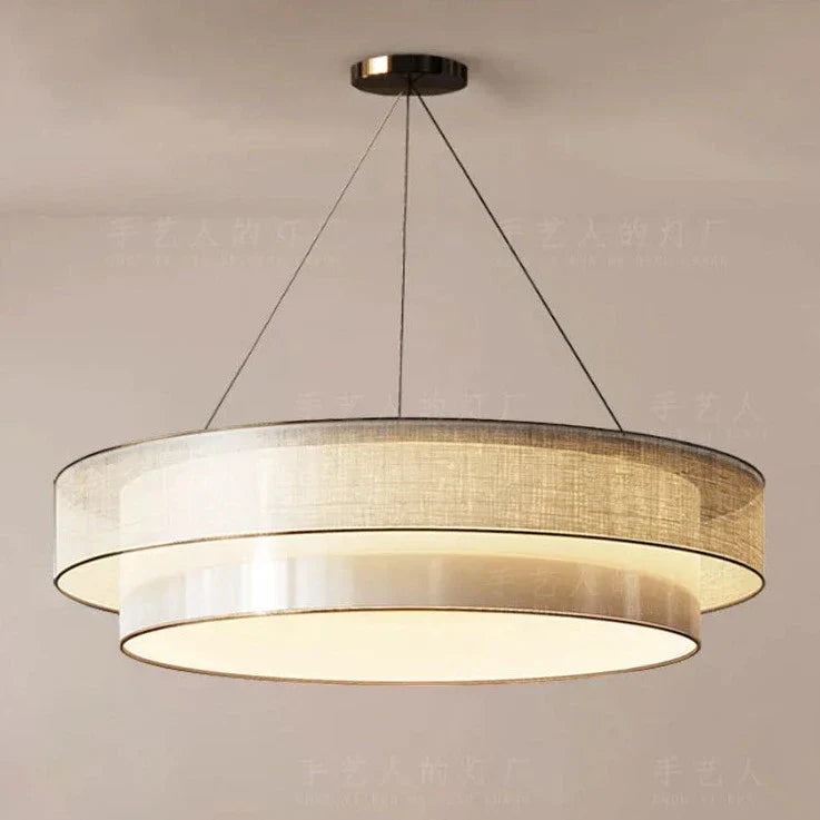 Lustre Éclat Design Zen Élégant