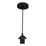 FIXATION DE LAMPE SUSPENDUE VINTAGE