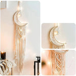 Lampe de chevet Suspendue Lune