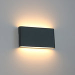 Lampe de chevet Murale Moderne Bloc