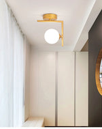 Plafonnier Led Design Couloir