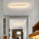 Plafonnier Led Chic Ellipse