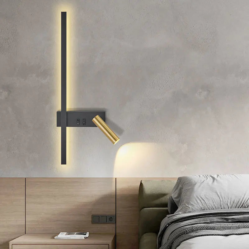 Lampe de chevet Murale Luxueuse