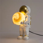 Lampe de chevet LED Astronaute Design