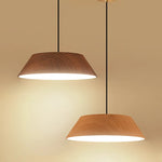 Lustre Cuisine en Bois