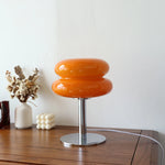 Lampe de chevet Macaron Vintage