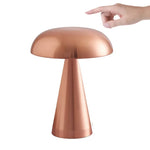 Lampe de chevet Luxueuse Champignon