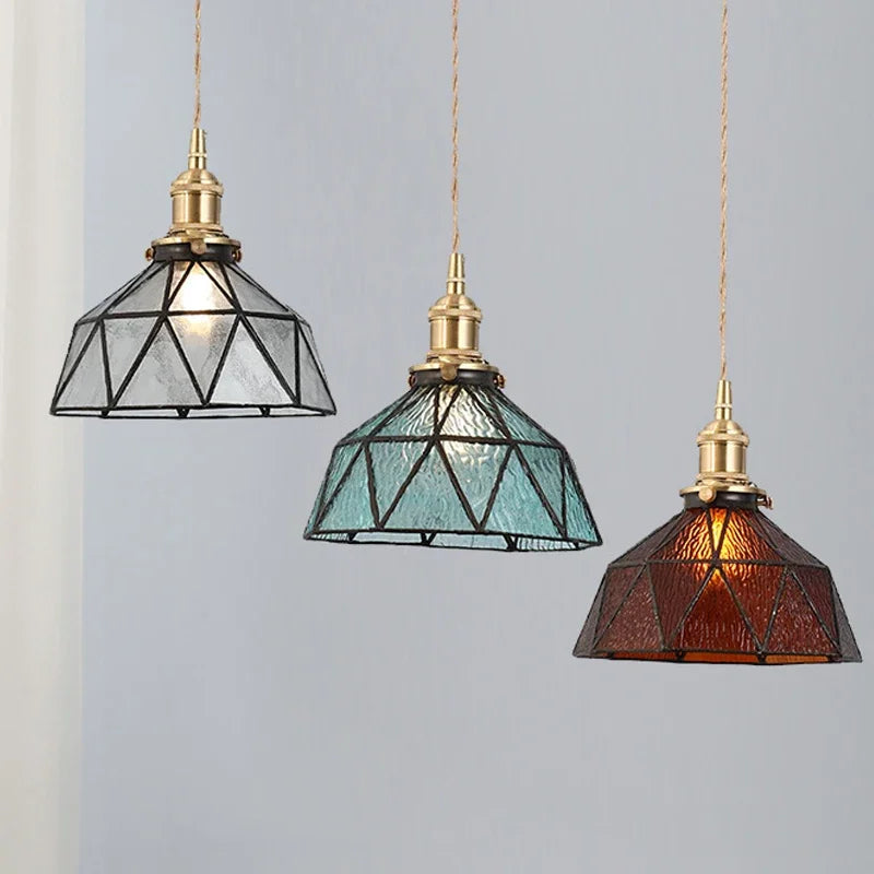 Lustre nordique lumineux contemporain