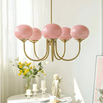 Lustre Boules Suspendues