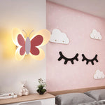 Applique Mural Enfants Filles