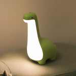 Lampe de chevet Dinosaure coloré pour enfants