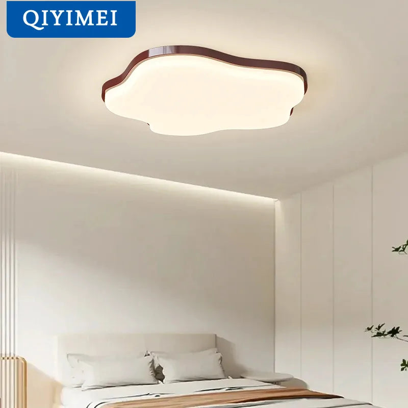 Lustre LED moderne Qiyimei élégant