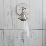 Applique Murale Salle De Bain Chrome