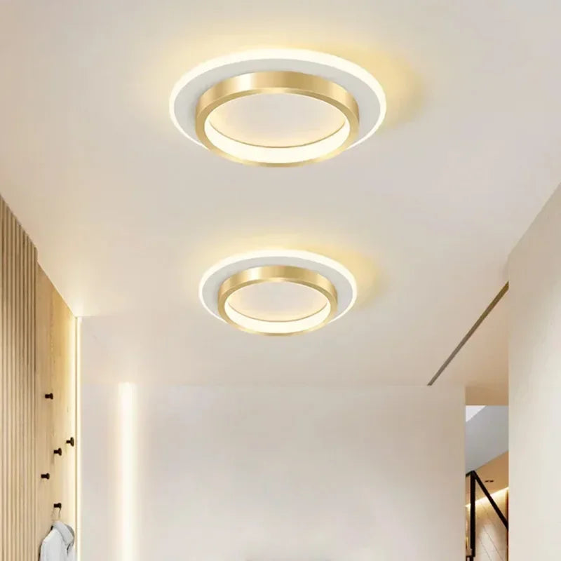 Plafonnier LED pour salle de bain