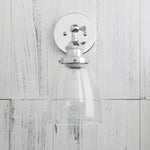 Applique Murale Salle De Bain Chrome