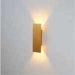 Lampe de Chevet Murale au Design Plat