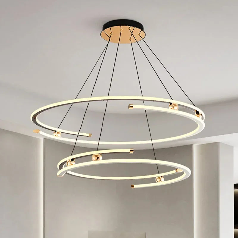 Suspension moderne design contemporain