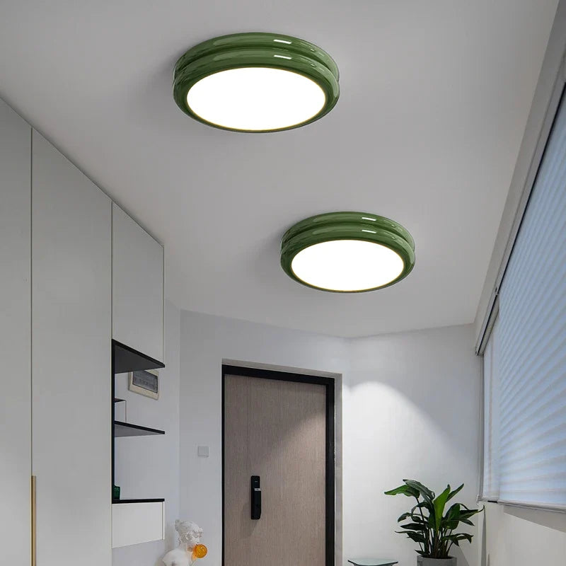 Lustre LED moderne et lumineux