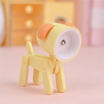 Lampe de bureau Petit Chien Pour Enfants