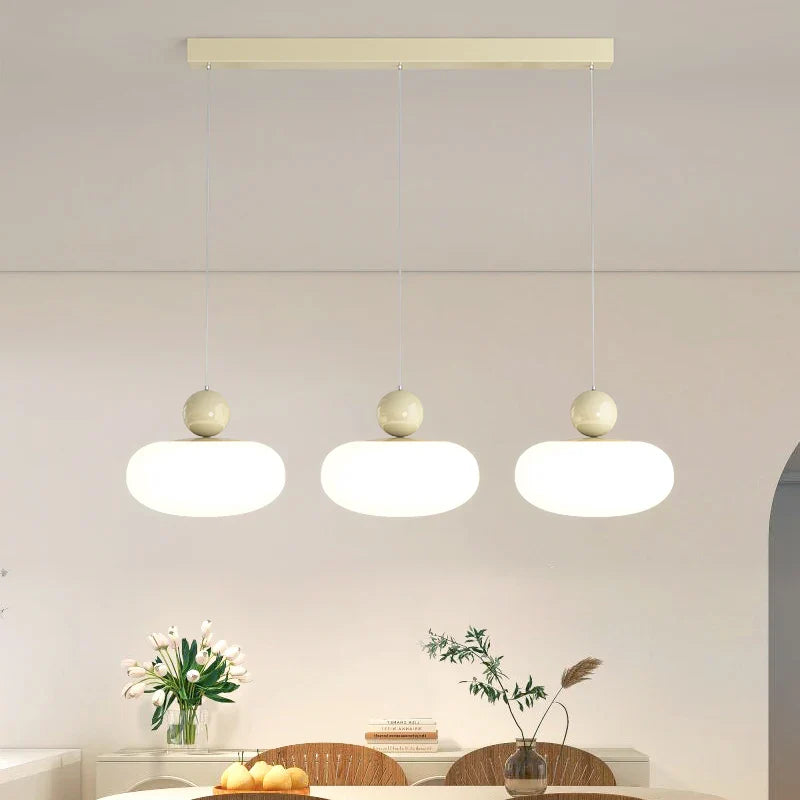 Lustre LED plafonnier design lumineux