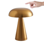 Lampe de chevet Luxueuse Champignon