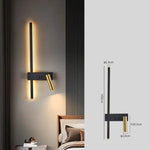 Lampe de chevet Murale Luxueuse