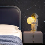 Lampe de chevet LED Astronaute Design