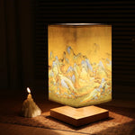 Lampe de chevet Japonaise Originale