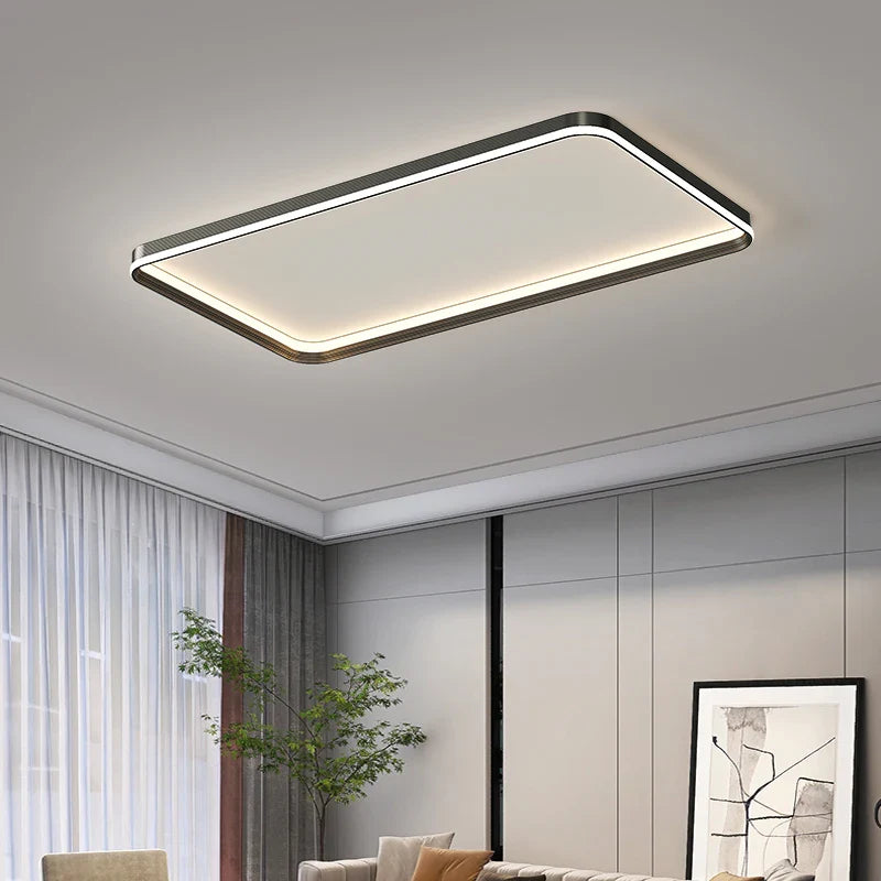 Lustre Moderne LED Élegant Qiyimei