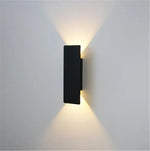 Lampe de Chevet Murale au Design Plat