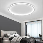 Plafonnier Led Rond Extra Plat