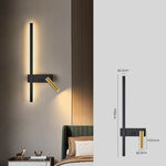 Lampe de chevet Murale Luxueuse