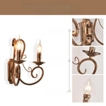 Applique Murale En Bronze Dans Salon