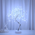 Lampe de chevet Arbre Lumineux Moderne