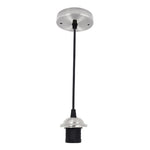 FIXATION DE LAMPE SUSPENDUE VINTAGE