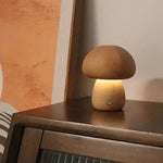 Lampe de chevet Moderne Champignon