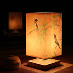 Lampe de chevet Japonaise Originale