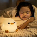 Lampe de chevet Petit Poussin pour Enfants