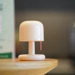 Lampe de chevet Petit Champignon Rechargeable par USB