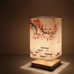 Lampe de chevet Japonaise Originale